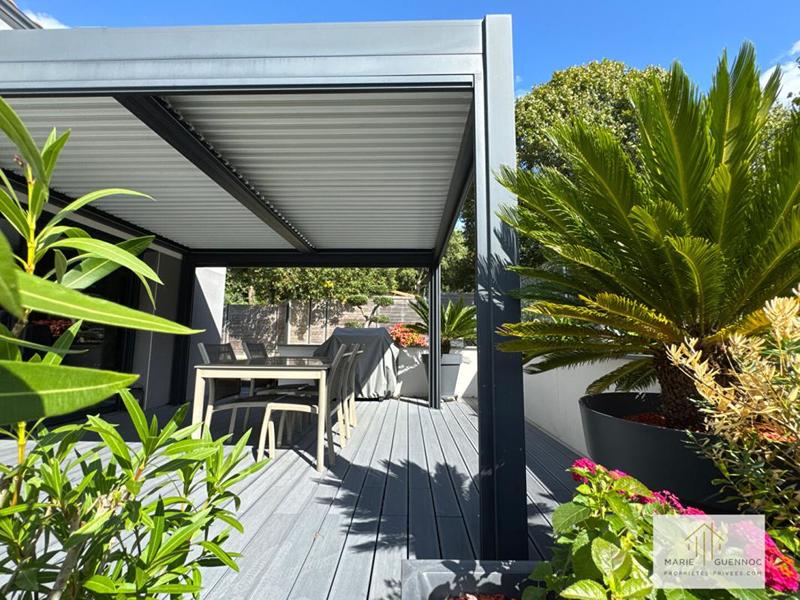 Maison - 119 m² - 5 pièces