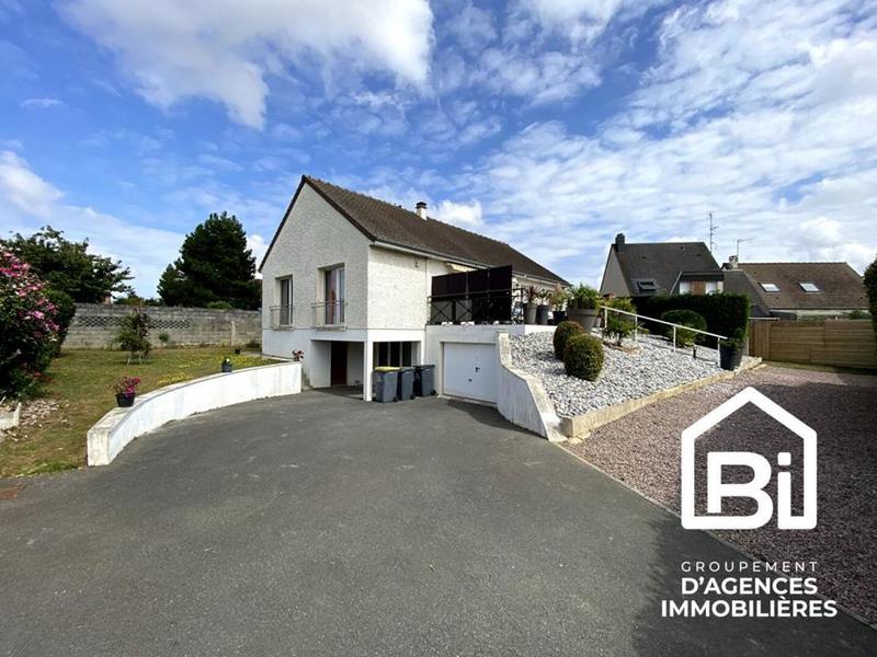 Maison - 97 m² - 5 pièces