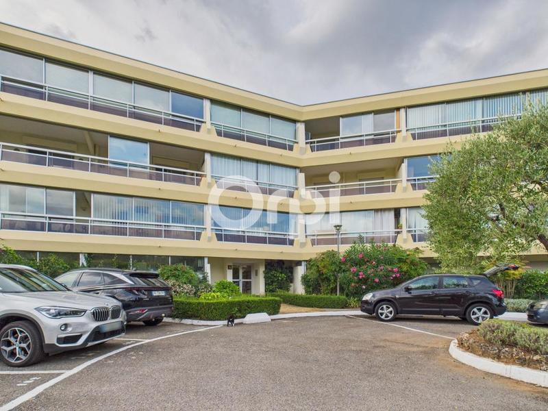 Appartement - 46 m² - 2 pièces