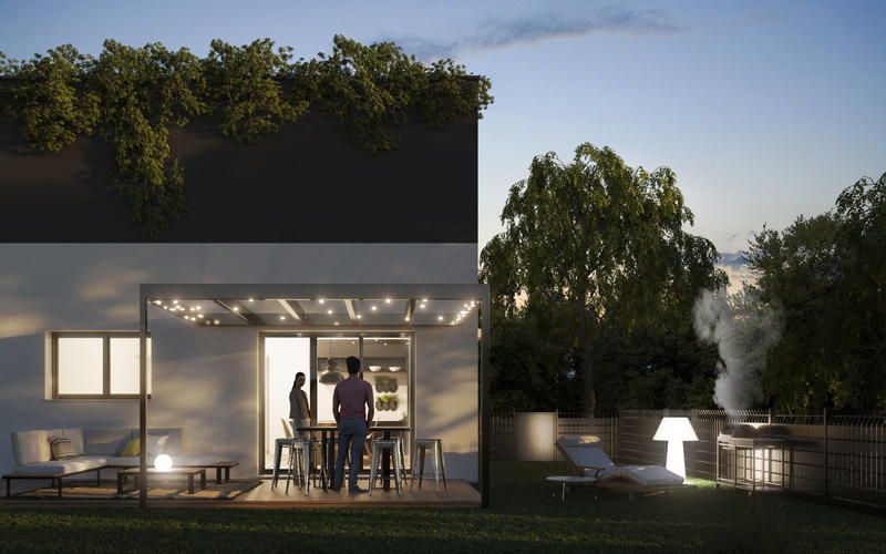 Villa - 82 m² - 4 pièces