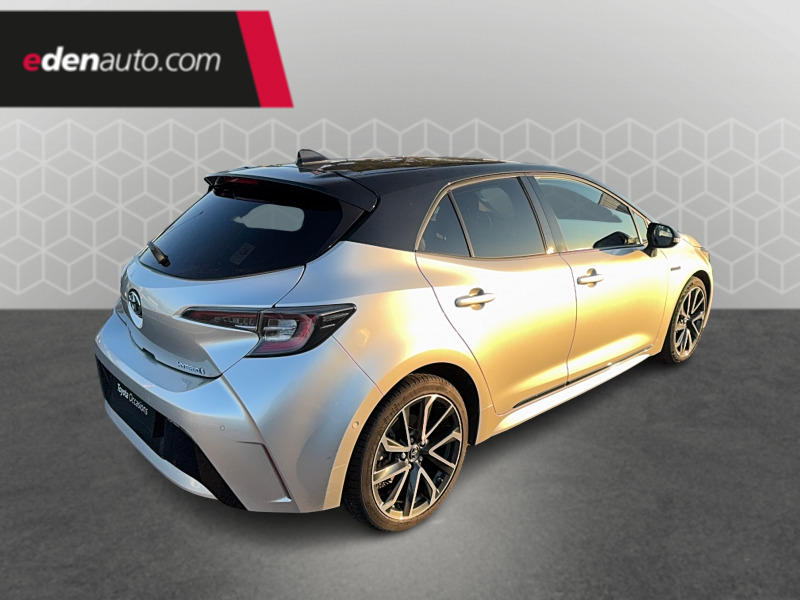 Toyota Corolla Hybride 122h Collection