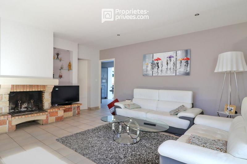 Maison - 113 m² - 5 pièces