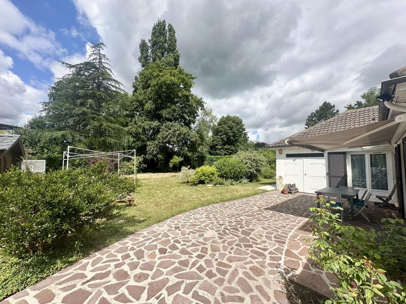 Maison - 115 m² - 6 pièces