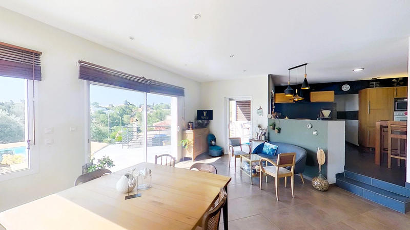 Villa - 171 m² - 5 pièces