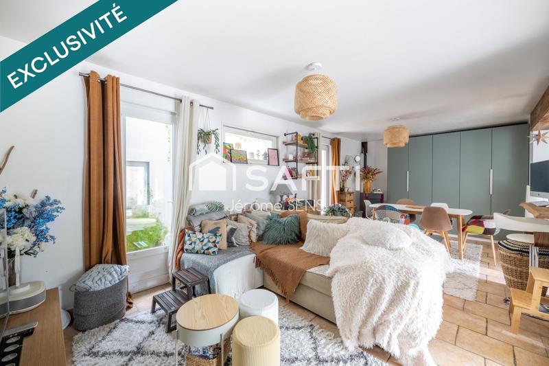 Maison - 115 m² - 6 pièces