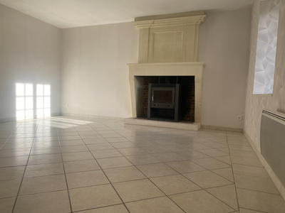 Maison - 124 m² - 6 pièces