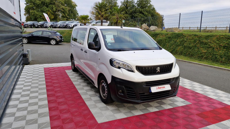 Peugeot Expert Combi Standard Bluehdi 120ch Ss Bvm6