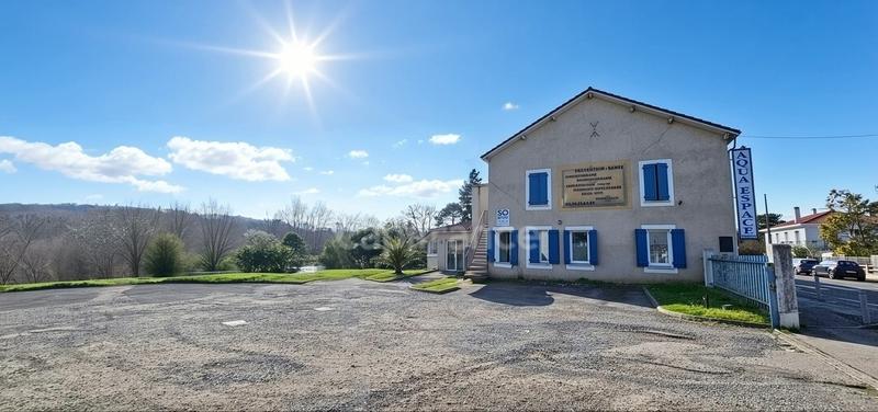 Immeuble - 460 m² - 14 pièces