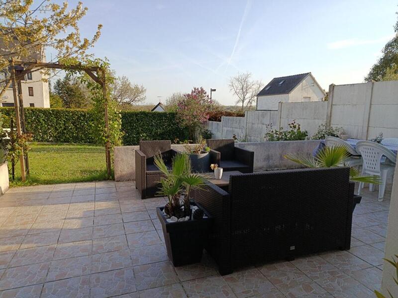 Maison - 116 m² - 6 pièces