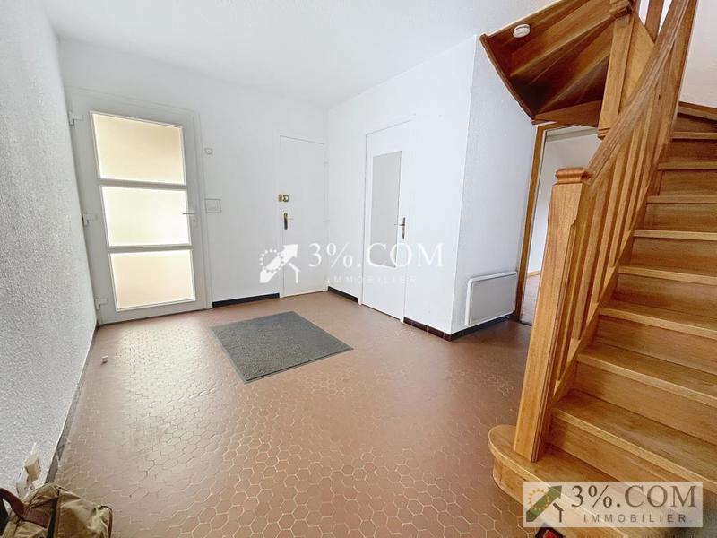 Maison - 115 m² - 5 pièces