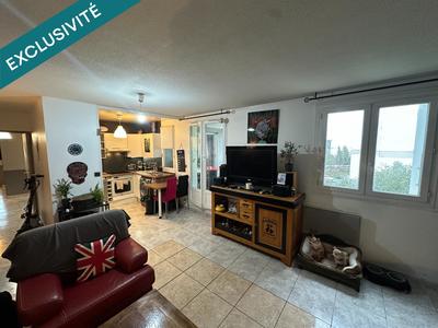 Appartement - 84 m² - 4 pièces