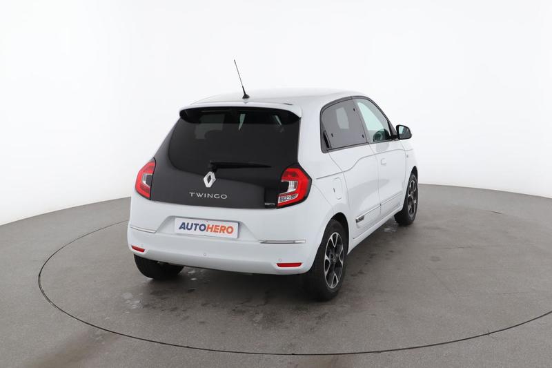 Renault Twingo 0.9 TCe Intens Edc 92 ch