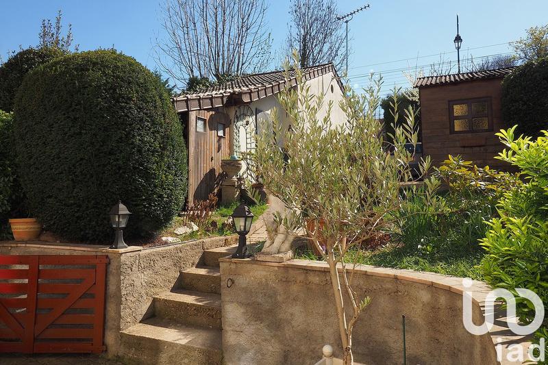 Maison - 116 m² - 4 pièces