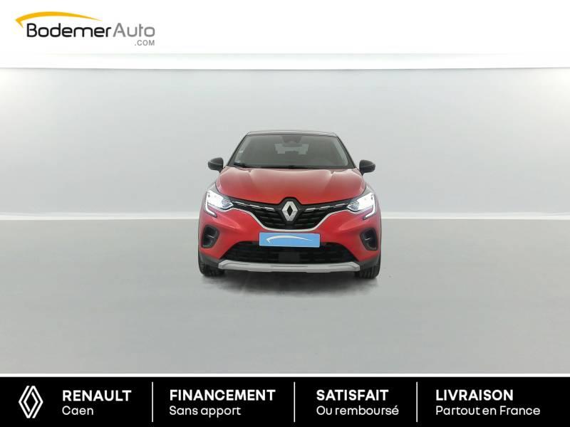 Renault Captur E-Tech Plug-in 160 Intens