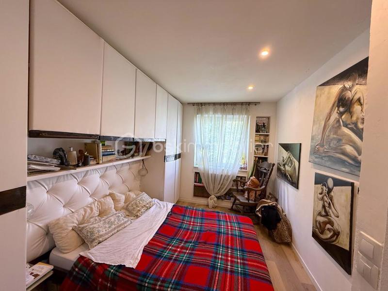 Appartement - 55 m² - 3 pièces