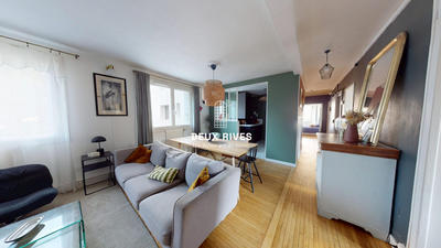 Appartement - 79 m² - 4 pièces