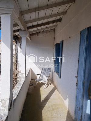 Maison - 103 m² - 5 pièces