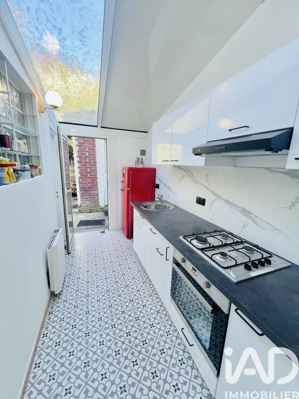 Maison de ville - 83 m² - 5 pièces