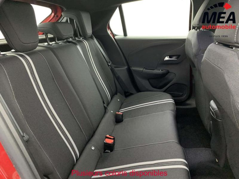 Opel Corsa 1.2 Turbo 100 ch Bvm6 Gs