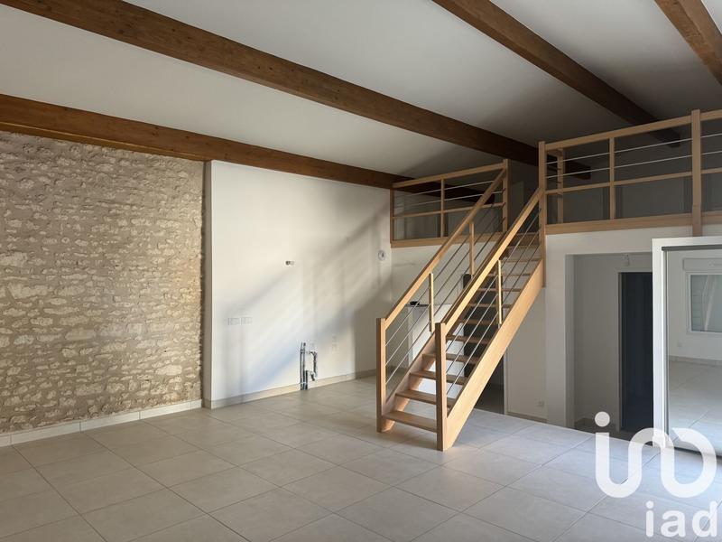 Maison - 74 m² - 3 pièces