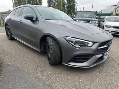 Mercedes Cla Shooting Brake 200 d 8g-Dct Amg Line Premium Plus / Assistance Conduite Toit Pano Hayon Elec Peinture Mat...