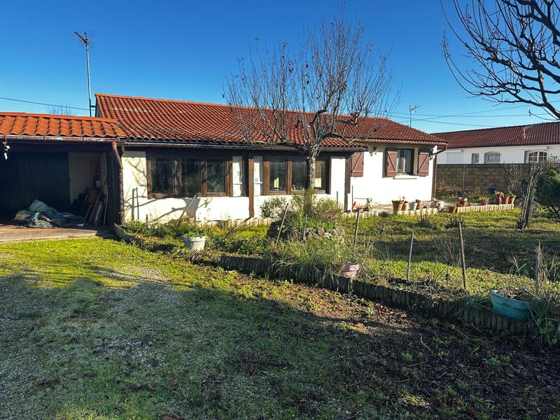 Maison - 75 m² - 4 pièces