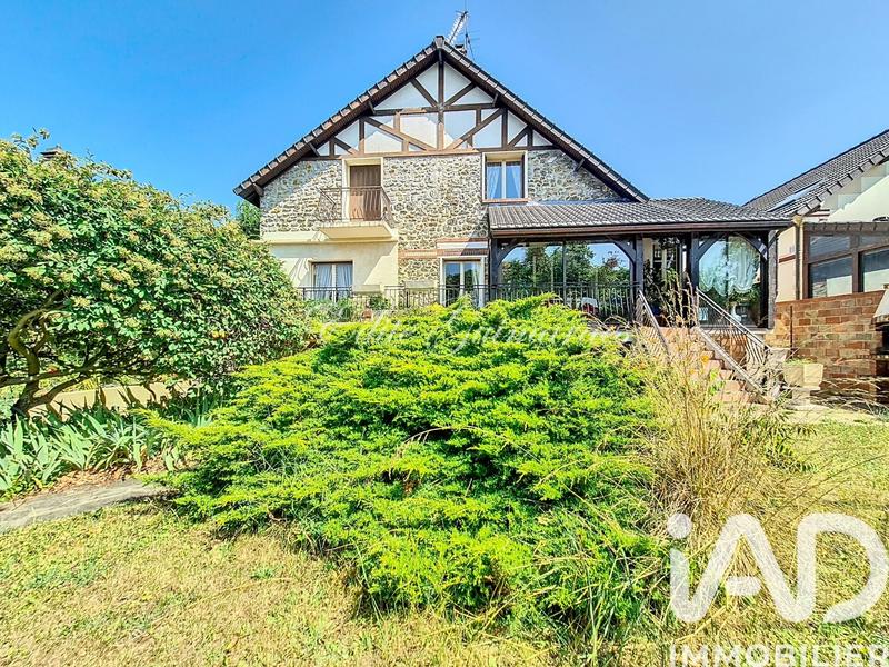 Maison - 155 m² - 7 pièces