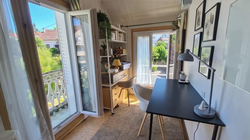 Maison - 65 m² - 4 pièces