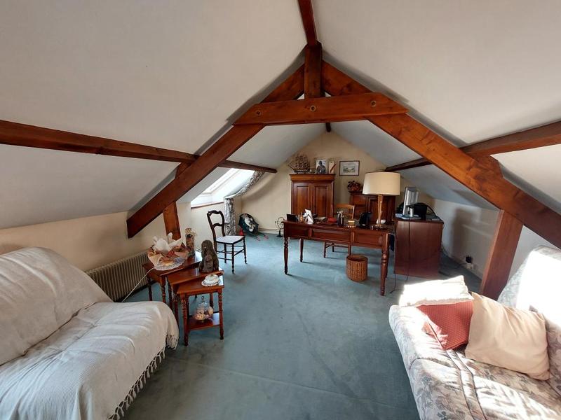 Maison - 120 m² - 7 pièces