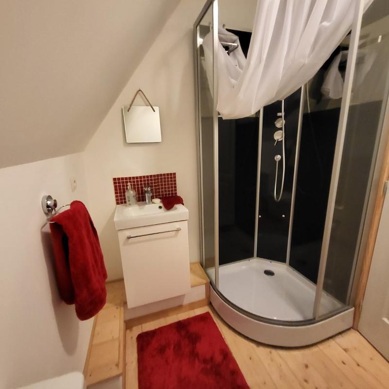 Maison en pierre - 138 m² - 6 pièces