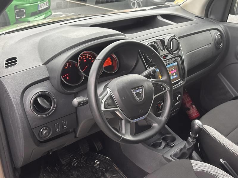 Dacia Dokker Blue dCi 95 - 2020 Stepway