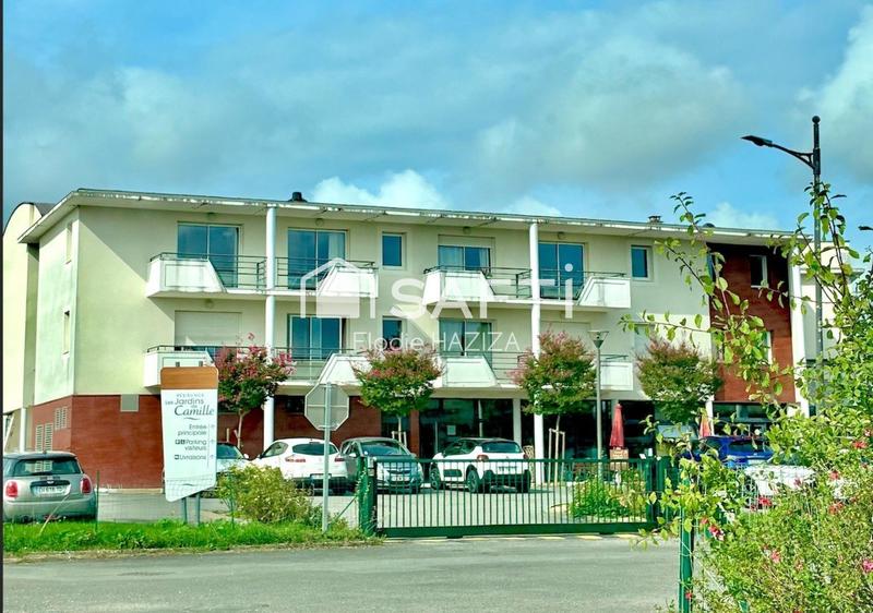 Appartement - 31 m² - 1 pièce