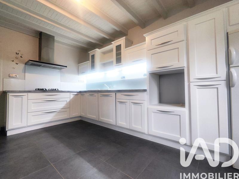 Maison - 138 m² - 4 pièces