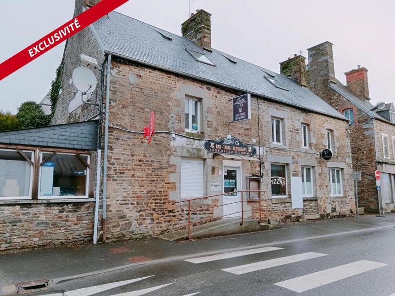 Local commercial - 256 m² - 10 pièces