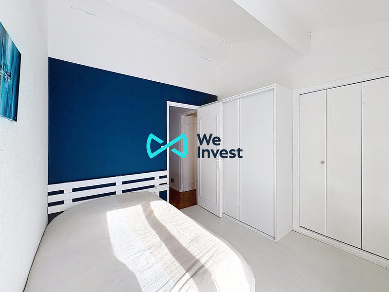 Maison ancienne - 97 m² - 4 pièces