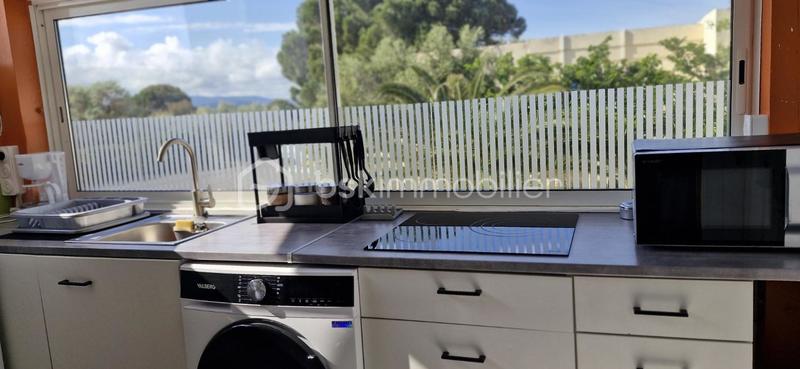 Appartement - 28 m² - 2 pièces