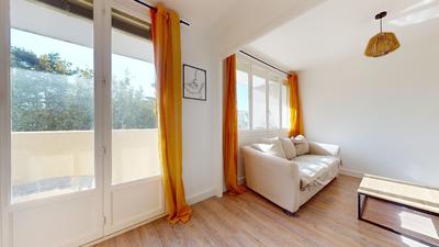 Appartement - 67 m² - 3 pièces