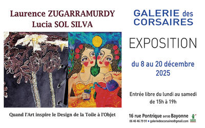 Laurence Zugarramurdy &amp; Lucia Sol Silva