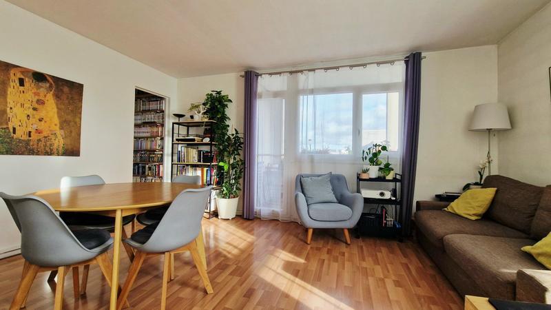 Appartement - 56 m² - 3 pièces