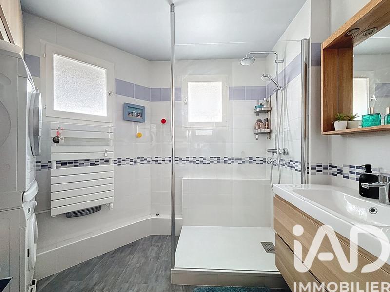 Duplex - 96 m² - 5 pièces