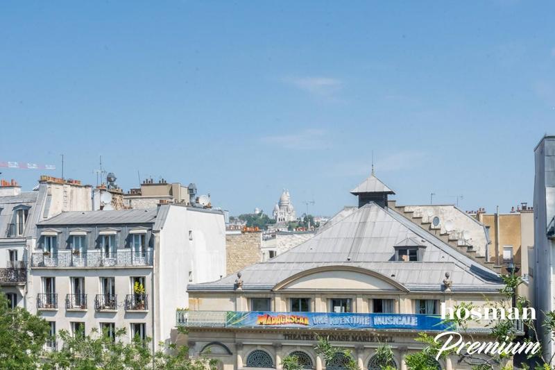 Appartement - 142 m² - 5 pièces