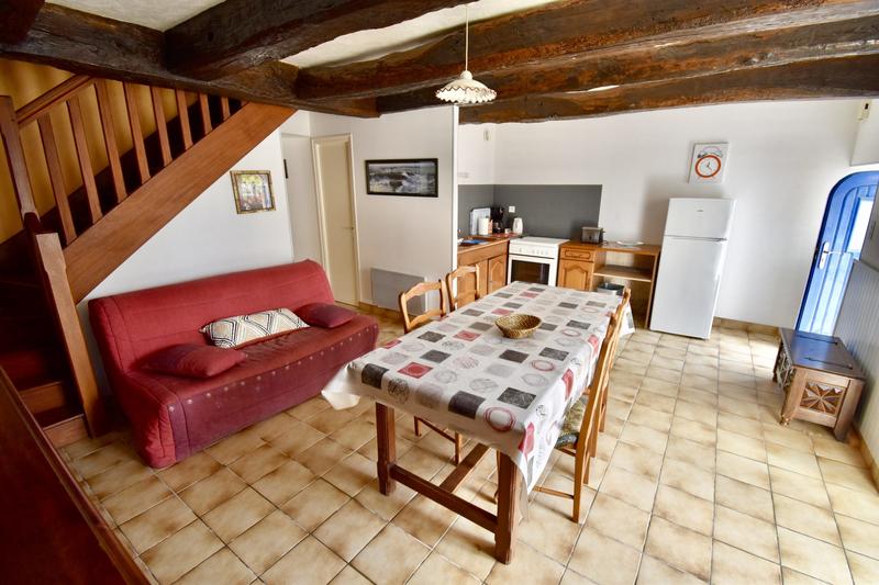 Maison traditionnelle - 105 m² - 5 pièces