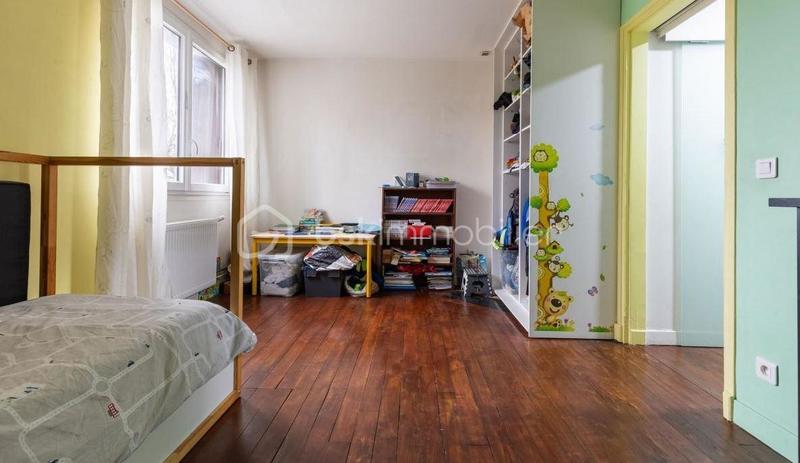 Maison ancienne - 74 m² - 3 pièces