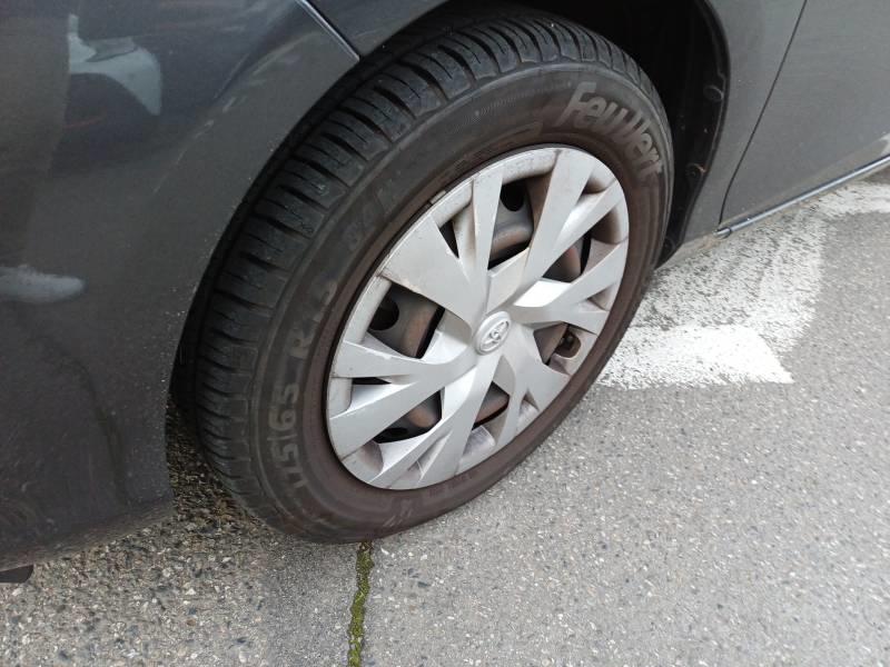 Toyota Yaris Pro 110 Vvt-i Design