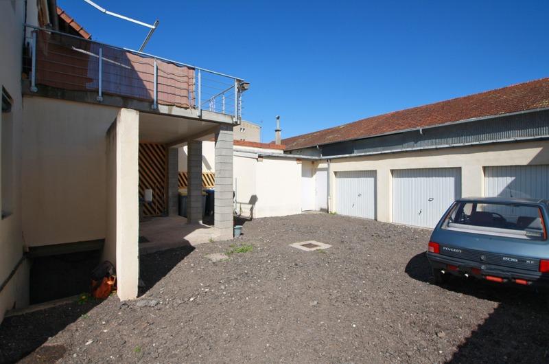 Immeuble - 168 m² - 8 pièces
