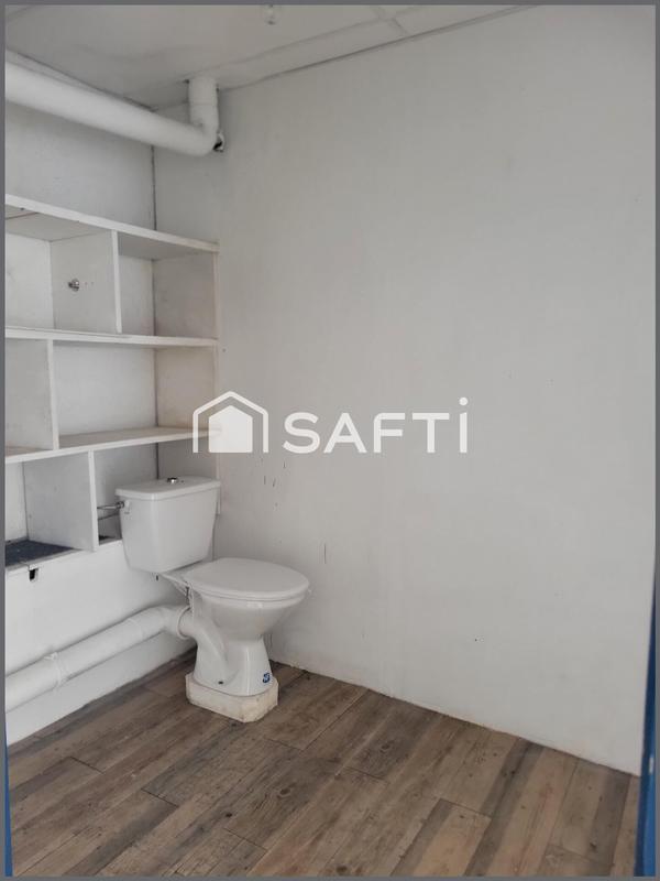 Local commercial - 363 m² - 12 pièces