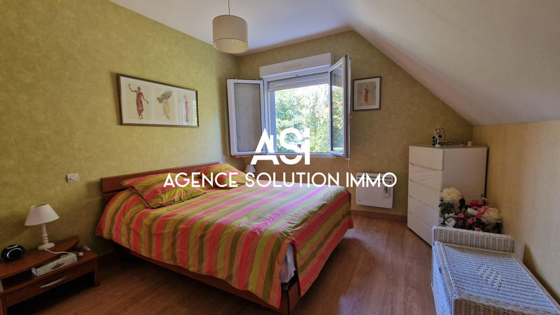 Maison - 102 m² - 5 pièces