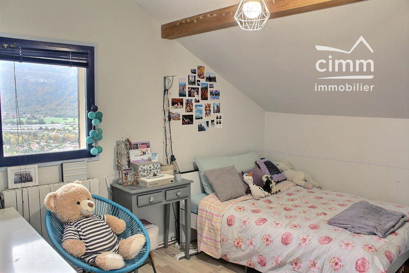 Maison - 112 m² - 6 pièces