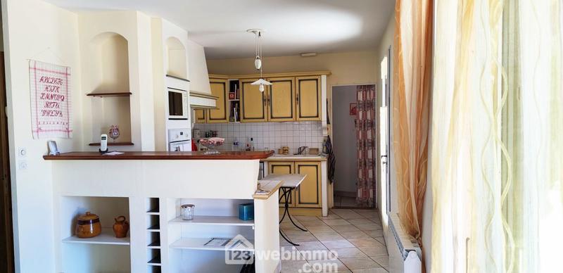 Maison - 100 m² - 4 pièces