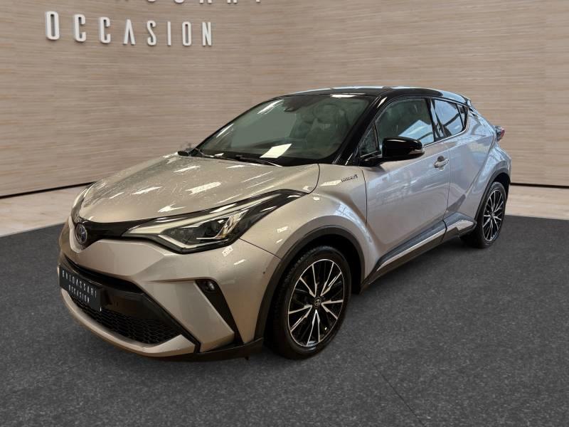 Toyota c-Hr Hybride 2.0l Dynamic Business